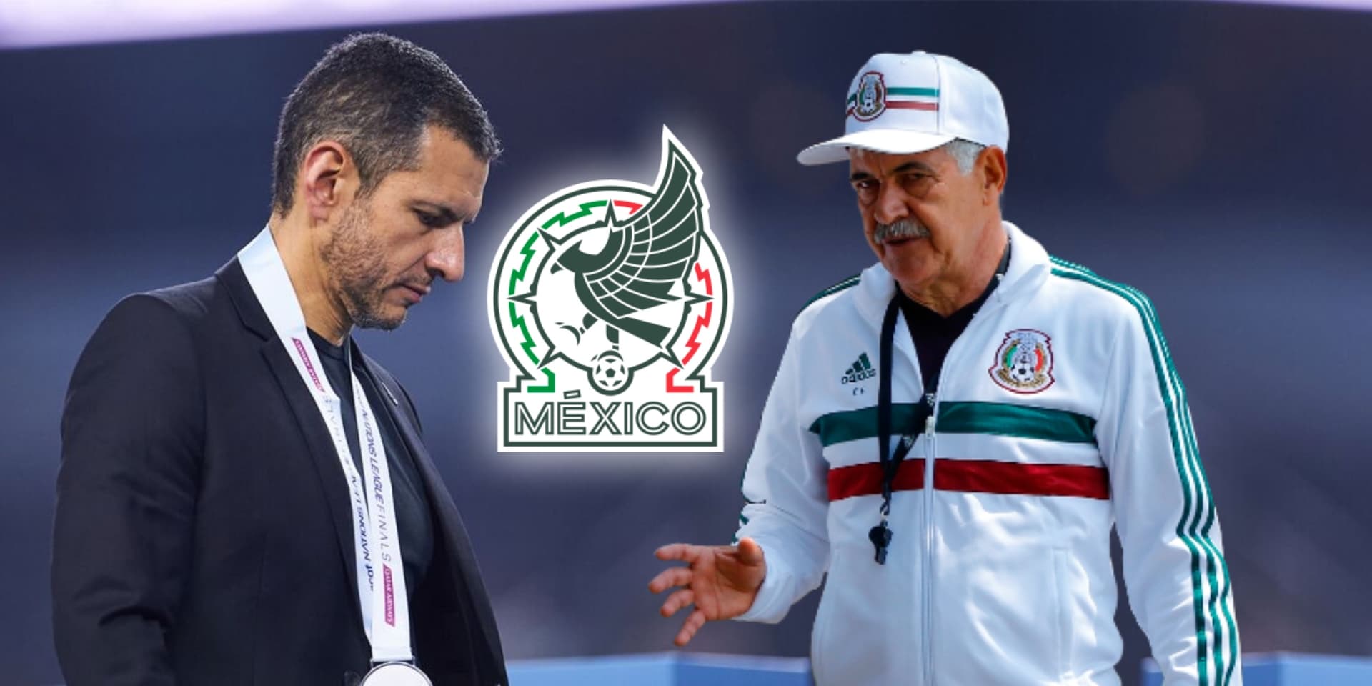 Ricardo Ferretti reconoció que le impusieron a cuatro jugadores, 2 estarían en lista de Lozano