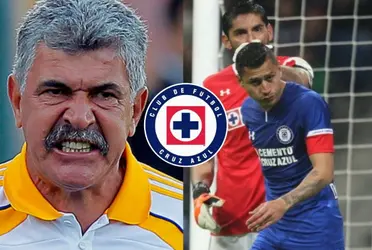 Ricardo Ferretti sabe en qué terreno pisa y lanza su primera advertencia en Cruz Azul