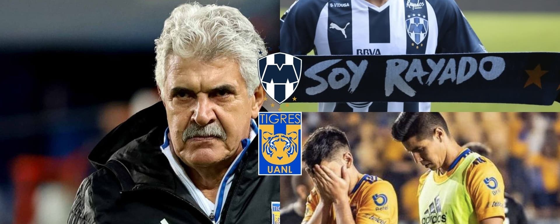 Ricardo Ferretti se lo pidió a la directiva de Tigres y el crack ahora llega a Rayados.