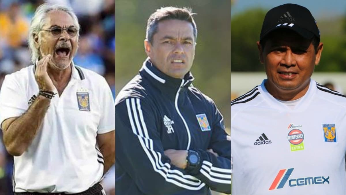 Ricardo Ferretti se quedaría en Tigres pero mira quien es el DT que podría dirigir a Tigres en la Concachampions