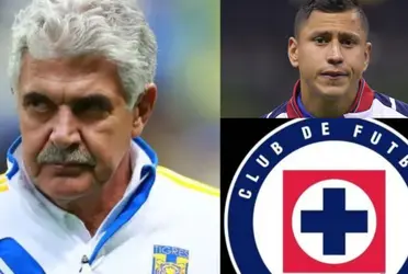 Ricardo Ferretti sí es candidato para tomar el puesto de Cruz Azul. Su llegada haría que se saque al Cata Domínguez.