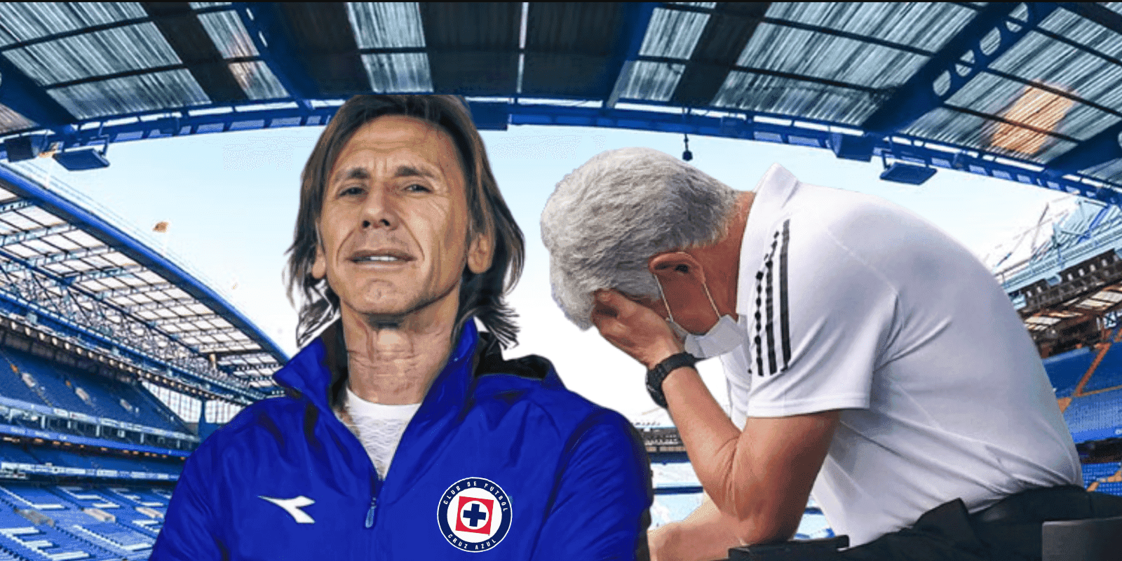Ricardo Gareca podría llegar a Cruz Azul, pero tendría 3 condiciones para aceptar
