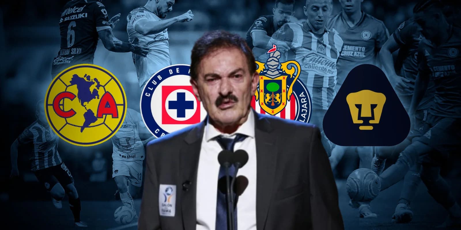 Ricardo La Volpe confiesa que estuvo a una firma de llegar a uno de los Cuatro Grandes de México