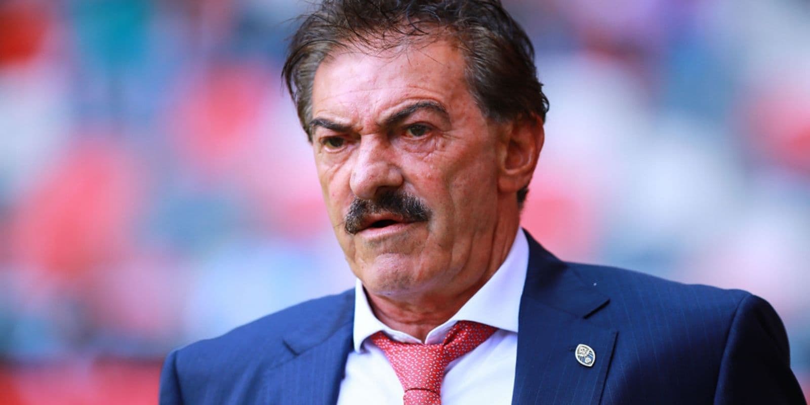 Ricardo La Volpe (Fuente: Toluca)