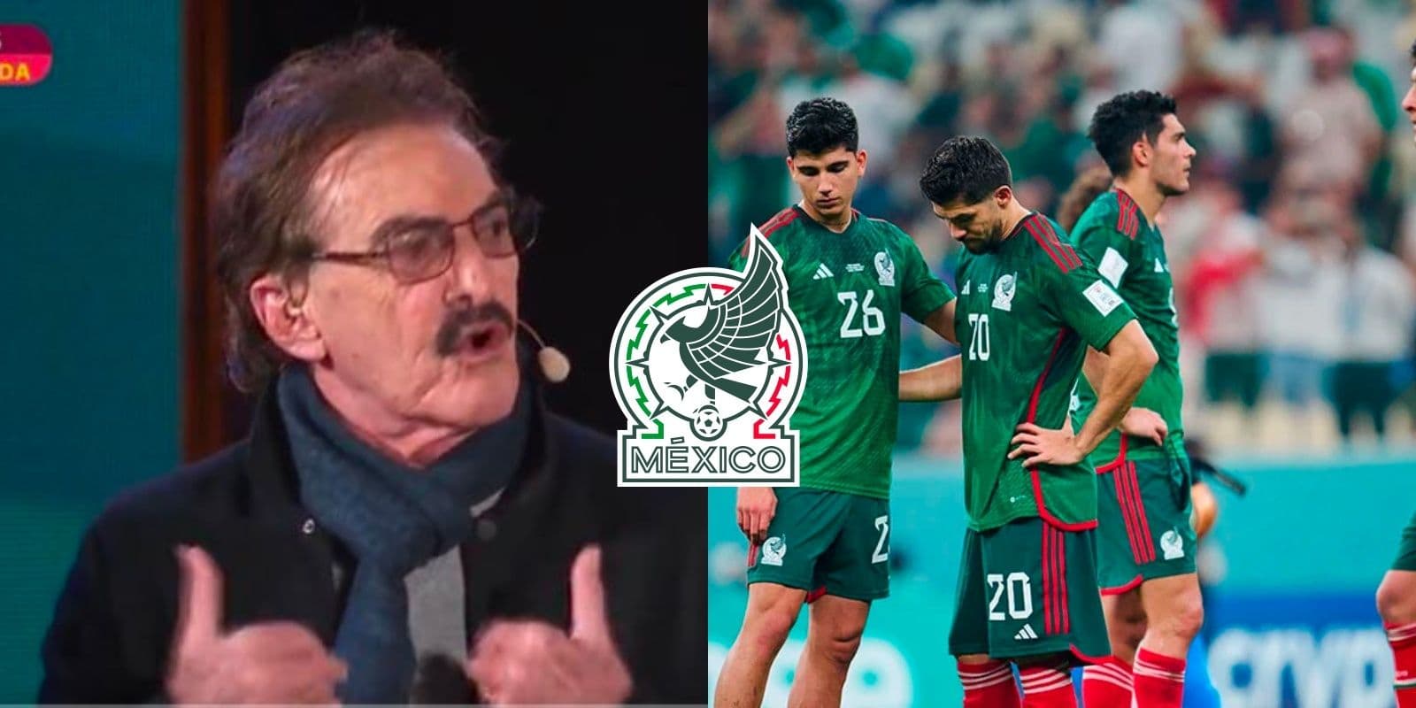 Ricardo La Volpe revela quién fue el que realmente se vendió del Tri en pleno Mundial