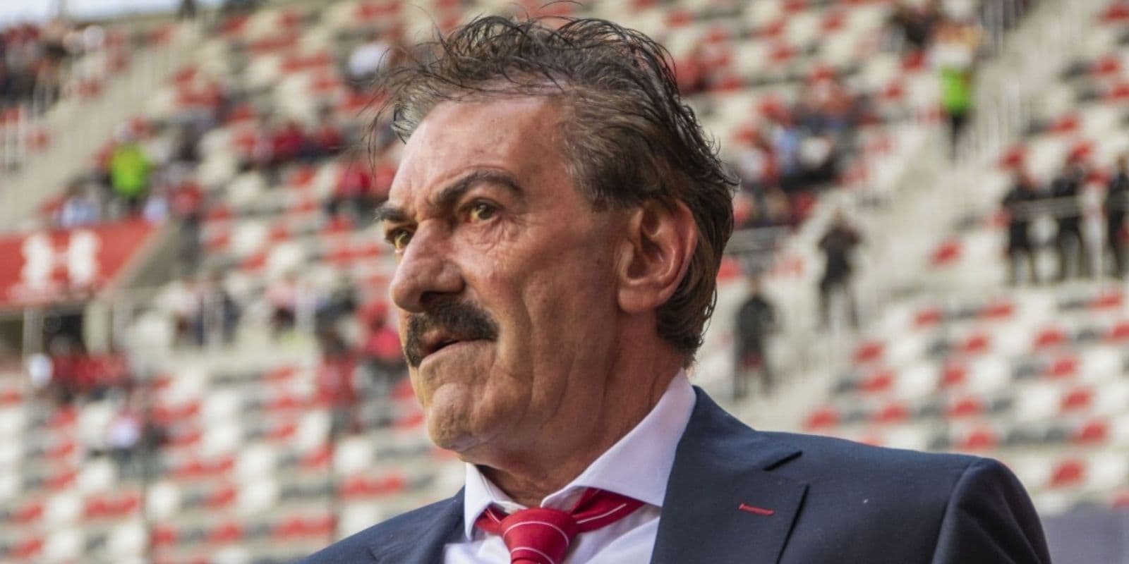 Ricardo Lavolpe (Fuente: Liga MX)
