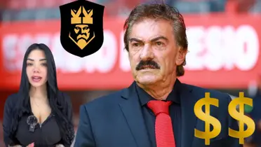 (VIDEO) El nuevo trabajo de Lavolpe en la Kings League y lo que podría ganar
