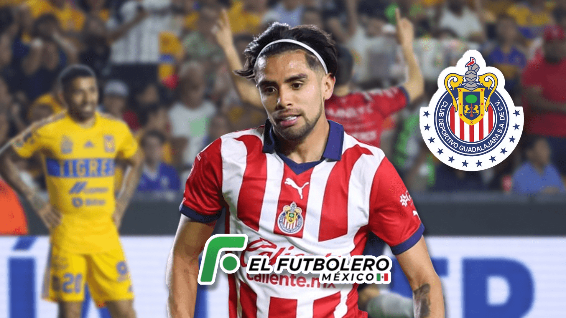 Ricardo Marín nuevamente dio una actuación de bajo nivel (Foto: Especial)