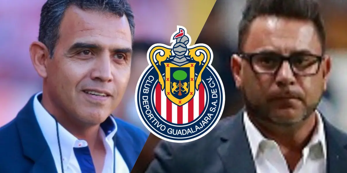 Ricardo Peláez apostaría por Antonio Mohamed como entrenador para Chivas mientras Ricardo Cadena le da una lección