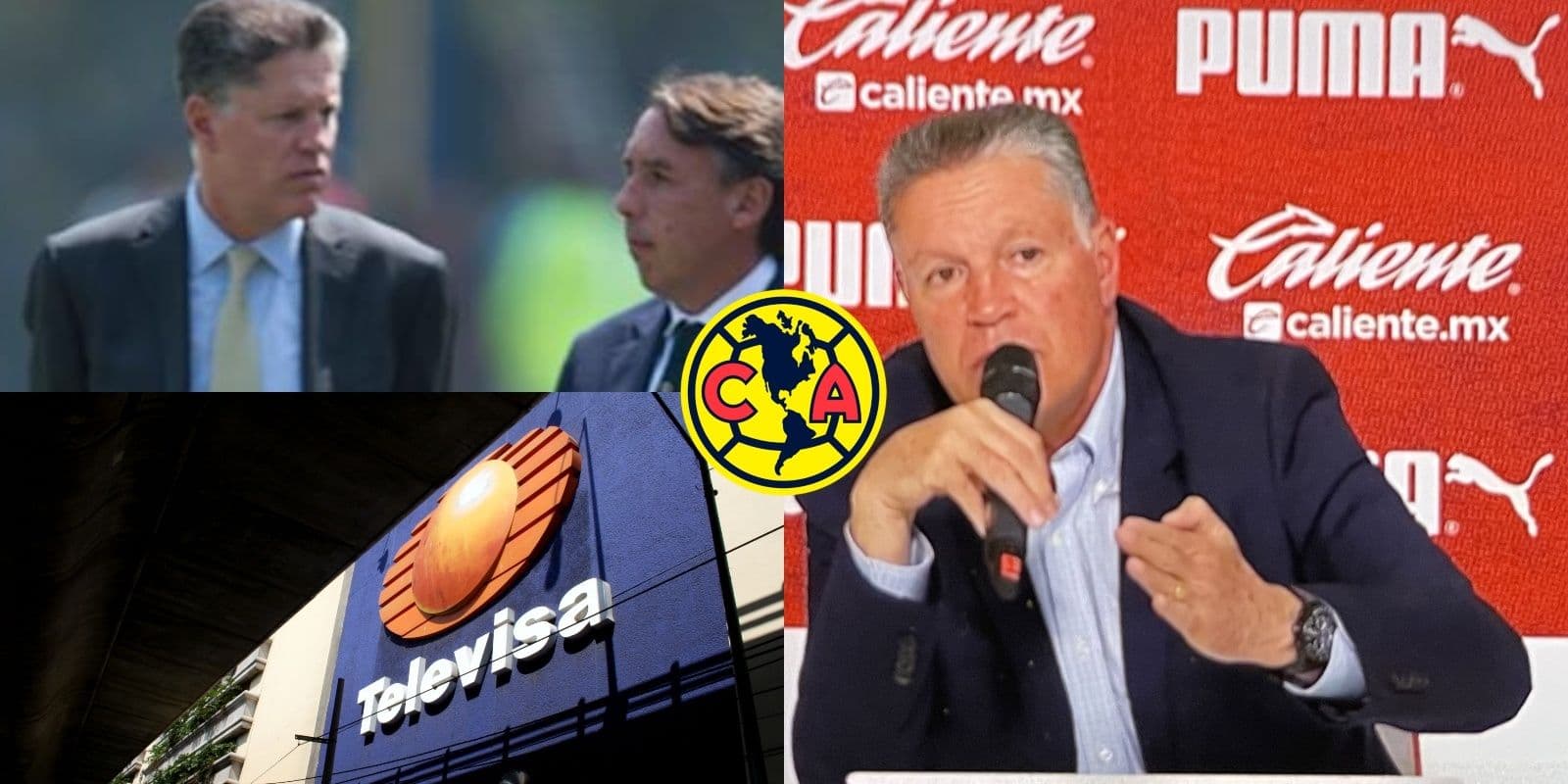 Ricardo Peláez manda mensaje al América tras salir de Chivas y destapan su nuevo trabajo que lo pone muy cerca del América.