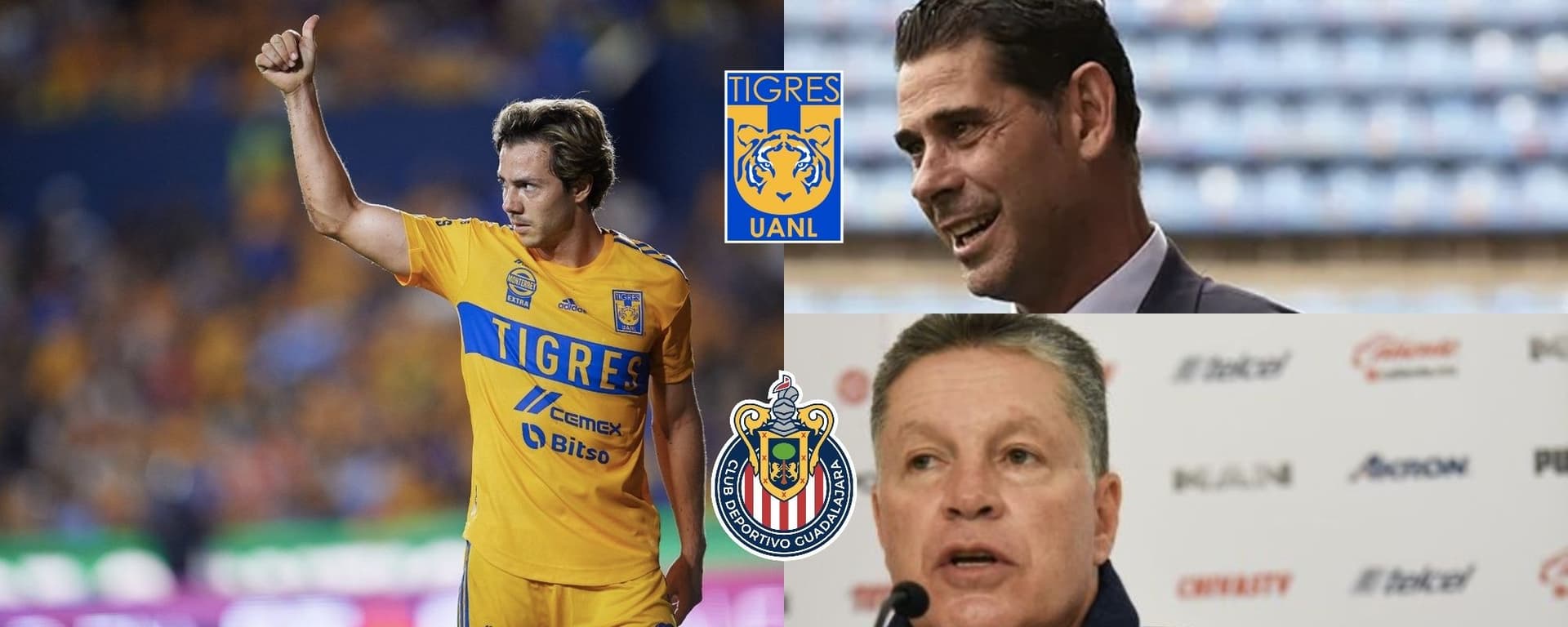Ricardo Peláez no pudo convencer a Córdova y destapan lo que haría Hierro para llevarlo a Chivas.