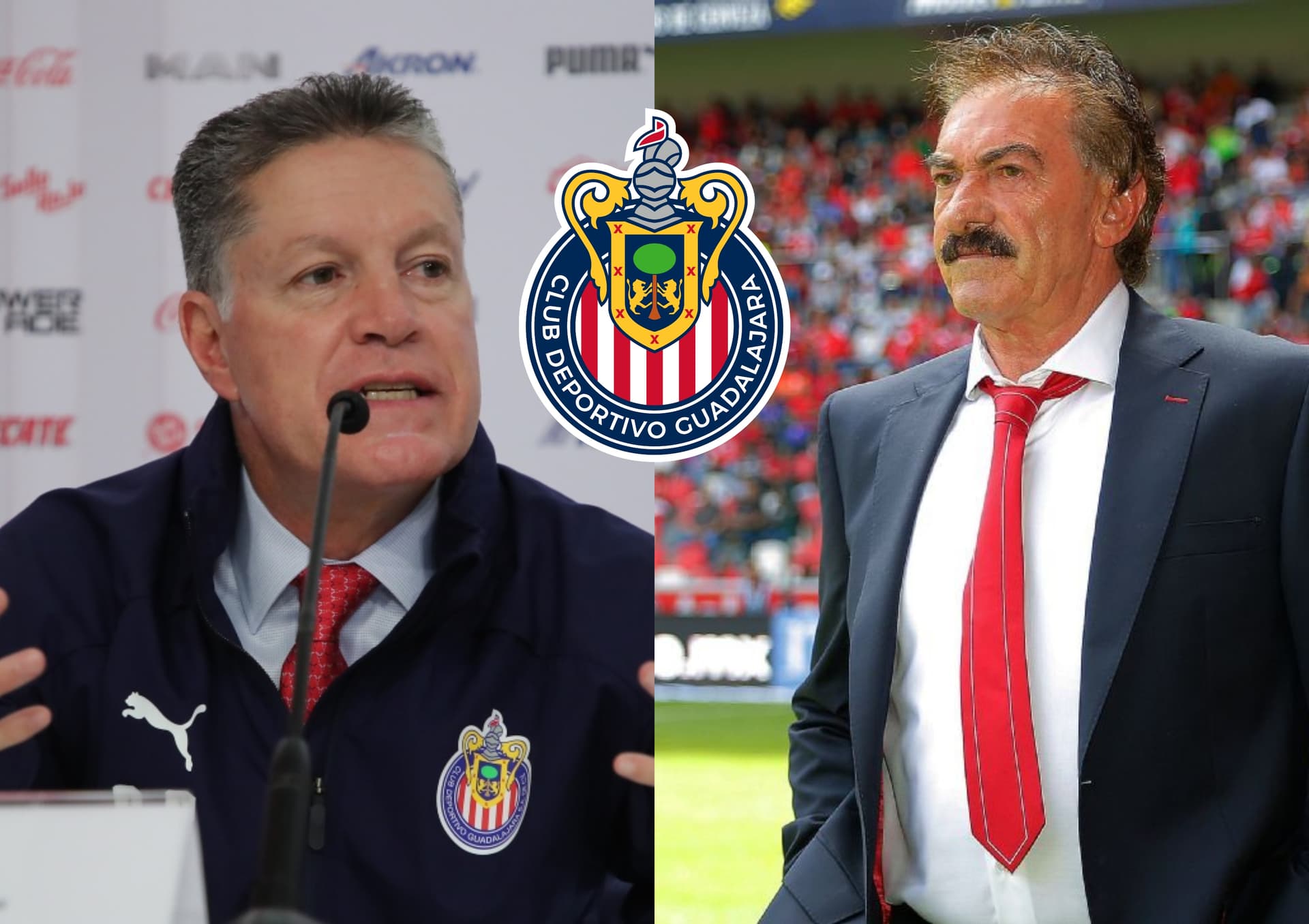 Ricardo Peláez quiere sí o sí a un refuerzo en la portería de las Chivas.
