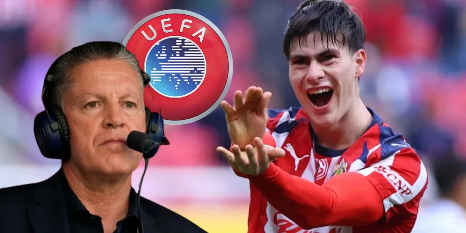 Ricardo Pelaéz revela el convenio que podría ayudar a Armando González a jugar en Europa