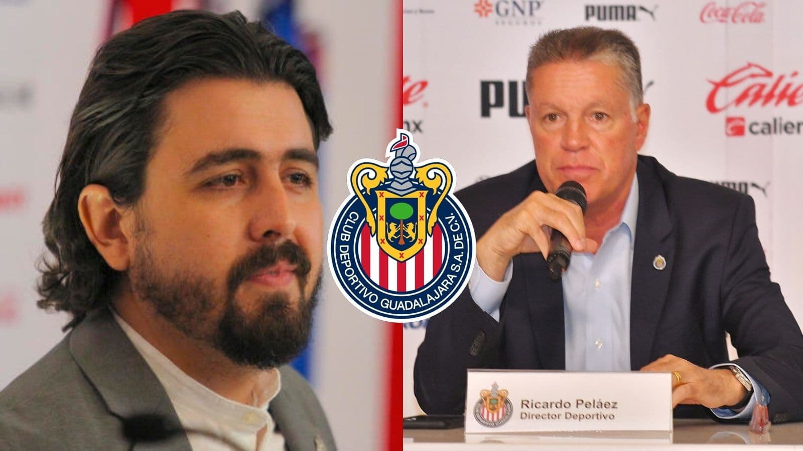 Ricardo Peláez tendría los días contados en Chivas pese al buen momento del equipo; Vergara ya tendría su reemplazo