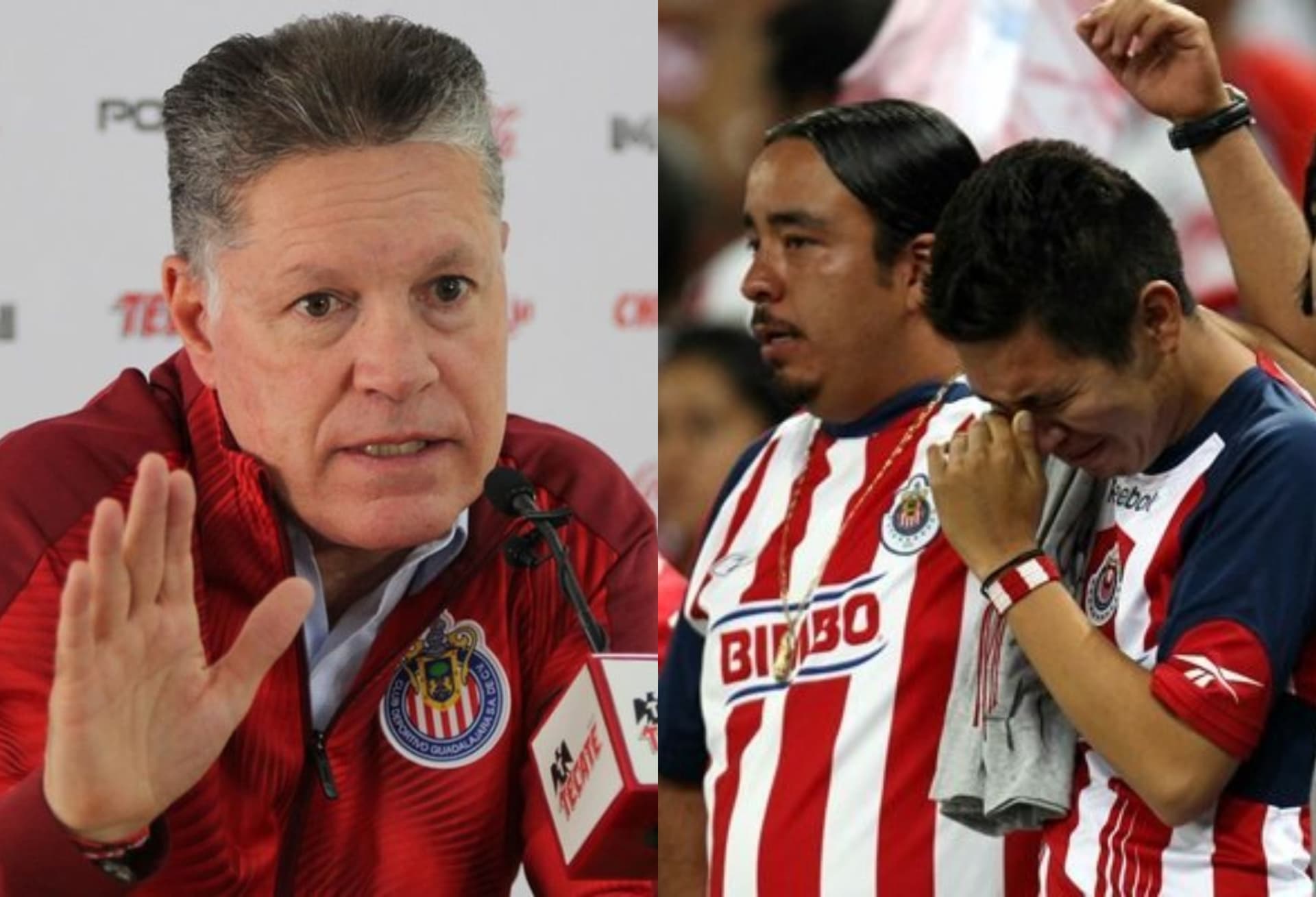 Ricardo Peláez tenía como prioridad renovar a dos jugadores del Guadalajara, pero no logró cerrar una de ellas.