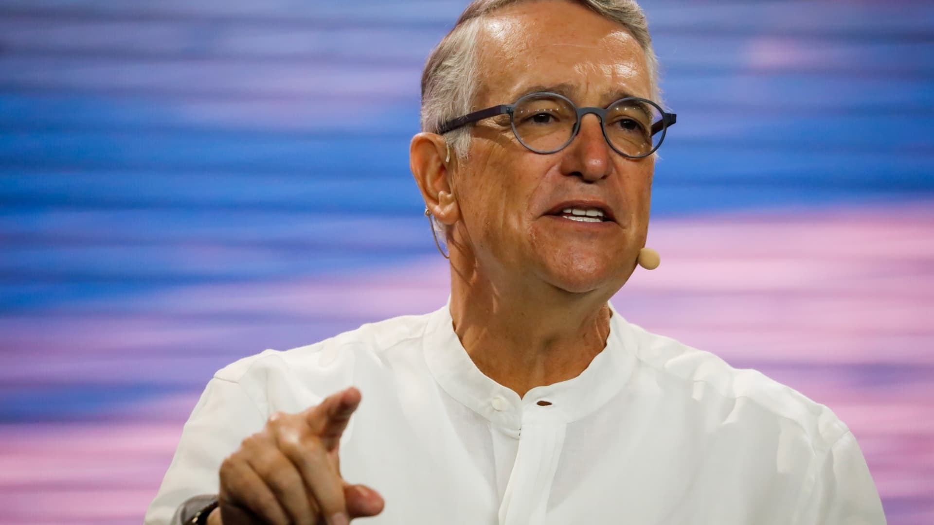 Ricardo Salinas (Foto: Bloomberg)