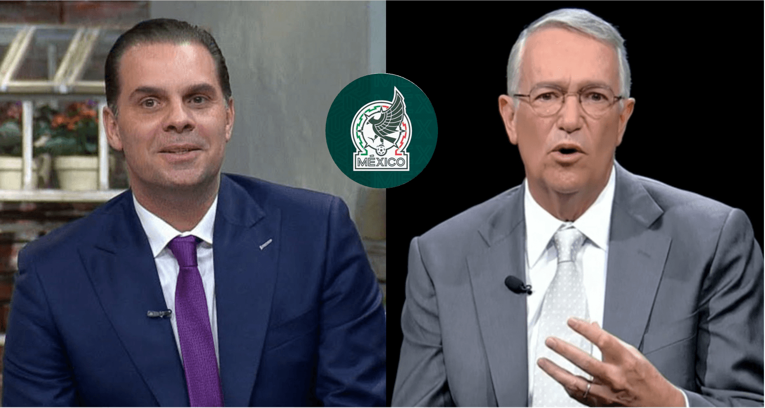 Ricardo Salinas le dice no a la transmisión del partido ante Jamaica, por un tema económico y esto genera que no se transmita el cotejo. Ahora, el comunicador toma una decisión, sobre quedarse o no, tras esta decisión.