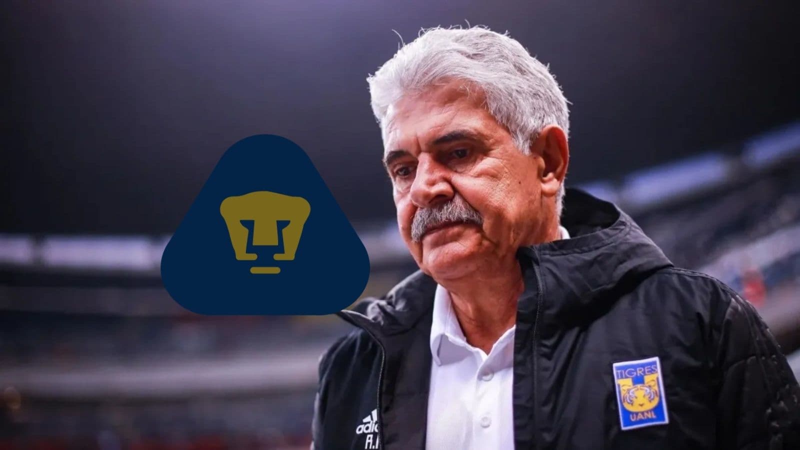 Ricardo Tuca Ferretti aún no firma con Pumas y ya tendría el primer gran problema con Pumas.