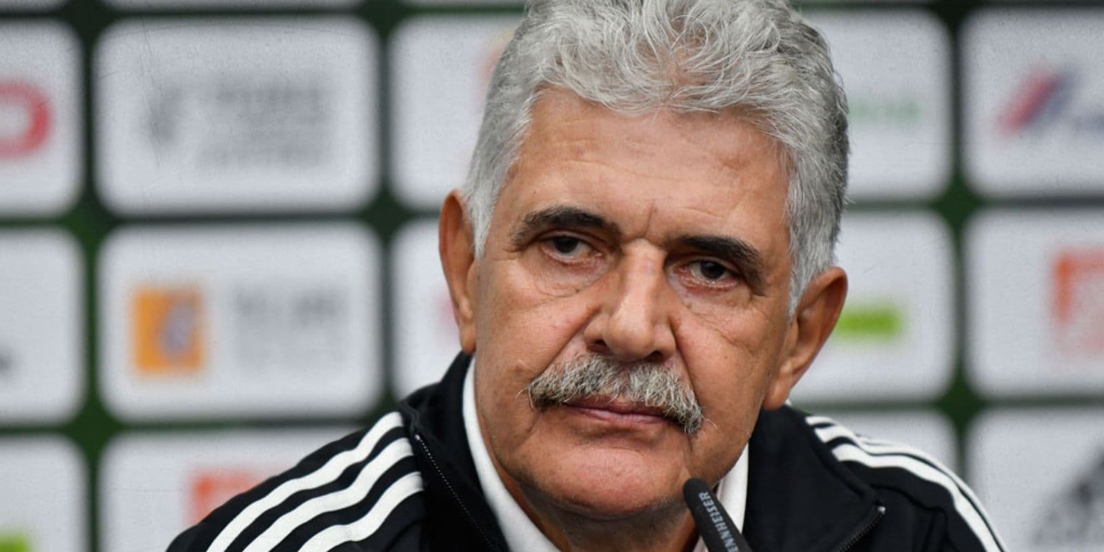 Ricardo 'Tuca' Ferretti en rueda de prensa (Foto: Mexsport)
