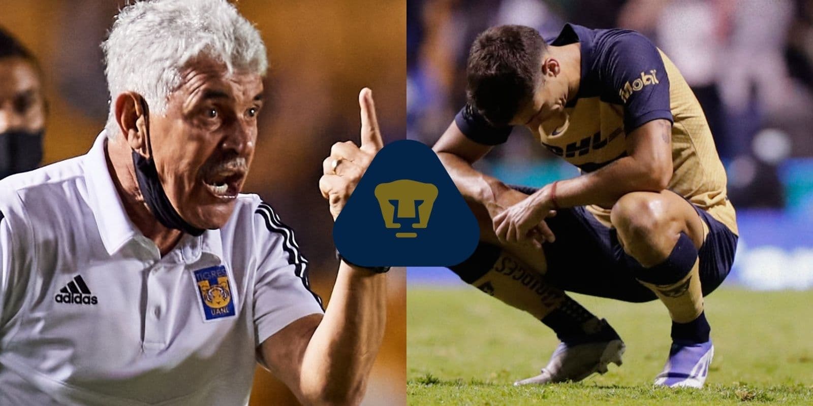 Ricardo Tuca Ferretti llegaría a hacer una limpia en Pumas y solo habría un jugador con el puesto seguro en el club.