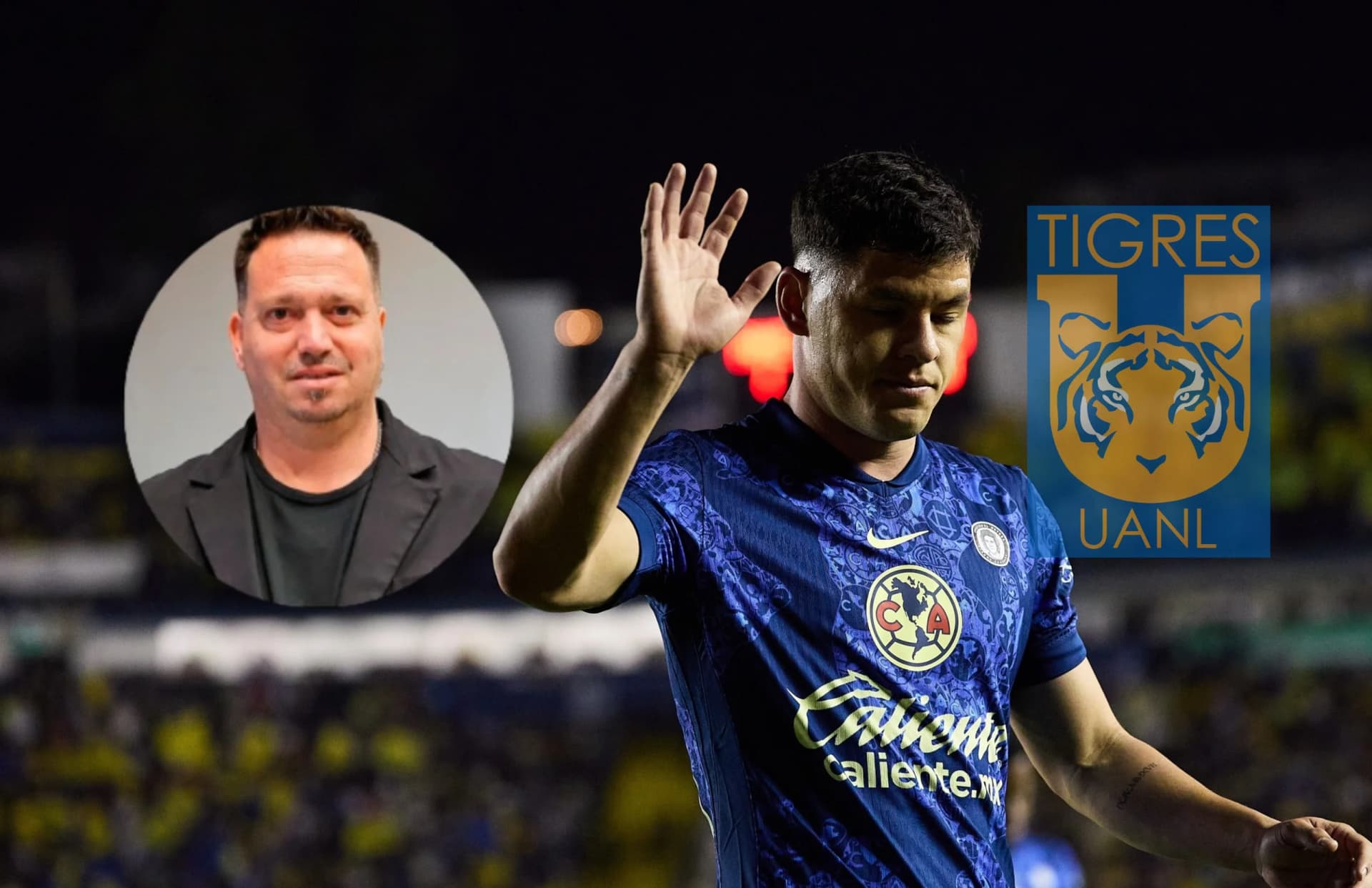 Richard Sánchez ha sido uno de los jugadores de los que más se ha hablado podría volver.