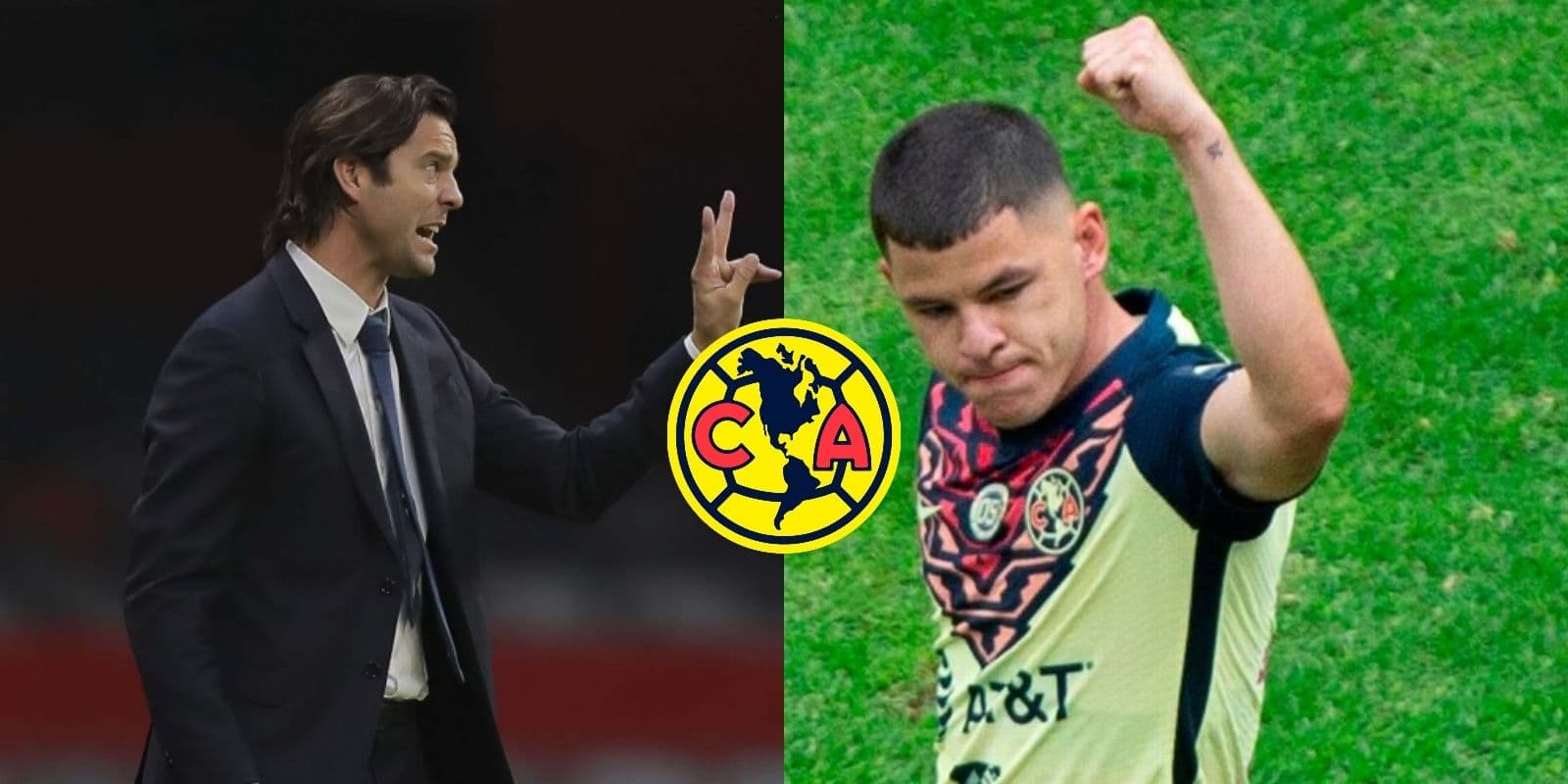 Richard Sánchez y Bruno Valdez fueron los principales señalados de tenderle la cama a Solari en América.