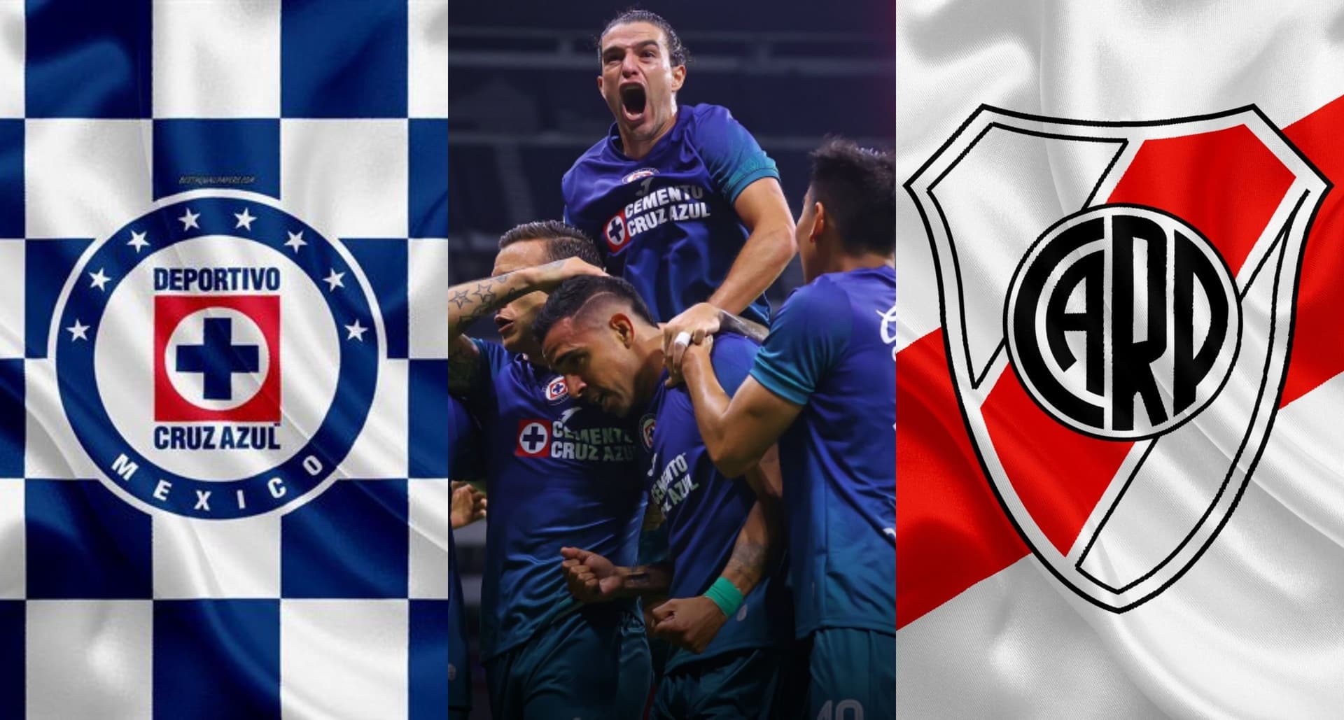River Plate le echó el ojo a un futbolista de Cruz Azul