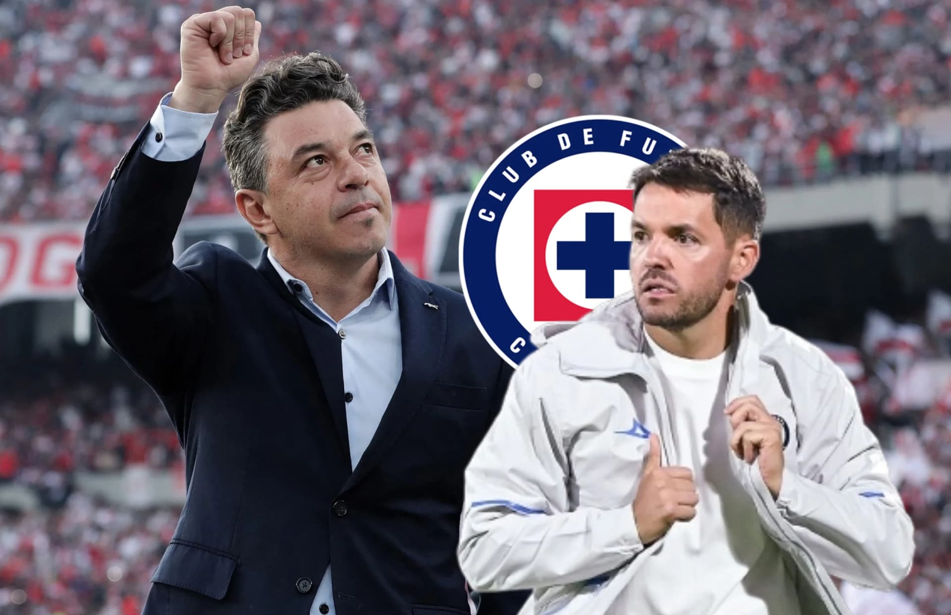 River Plate quiere a un elemento de la máquina cementera como refuerzo, en Cruz Azul es clave.