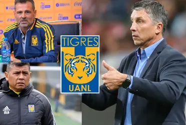 Robert Dante Siboldi les manda un mensaje claro a la afición de Tigres, quiere borrar el mal andar de Marco Antonio Ruiz y Diego Cocca