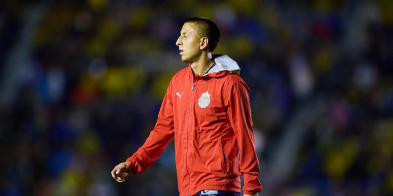 Roberto Alvarado comienza a encender las alarmas en Chivas