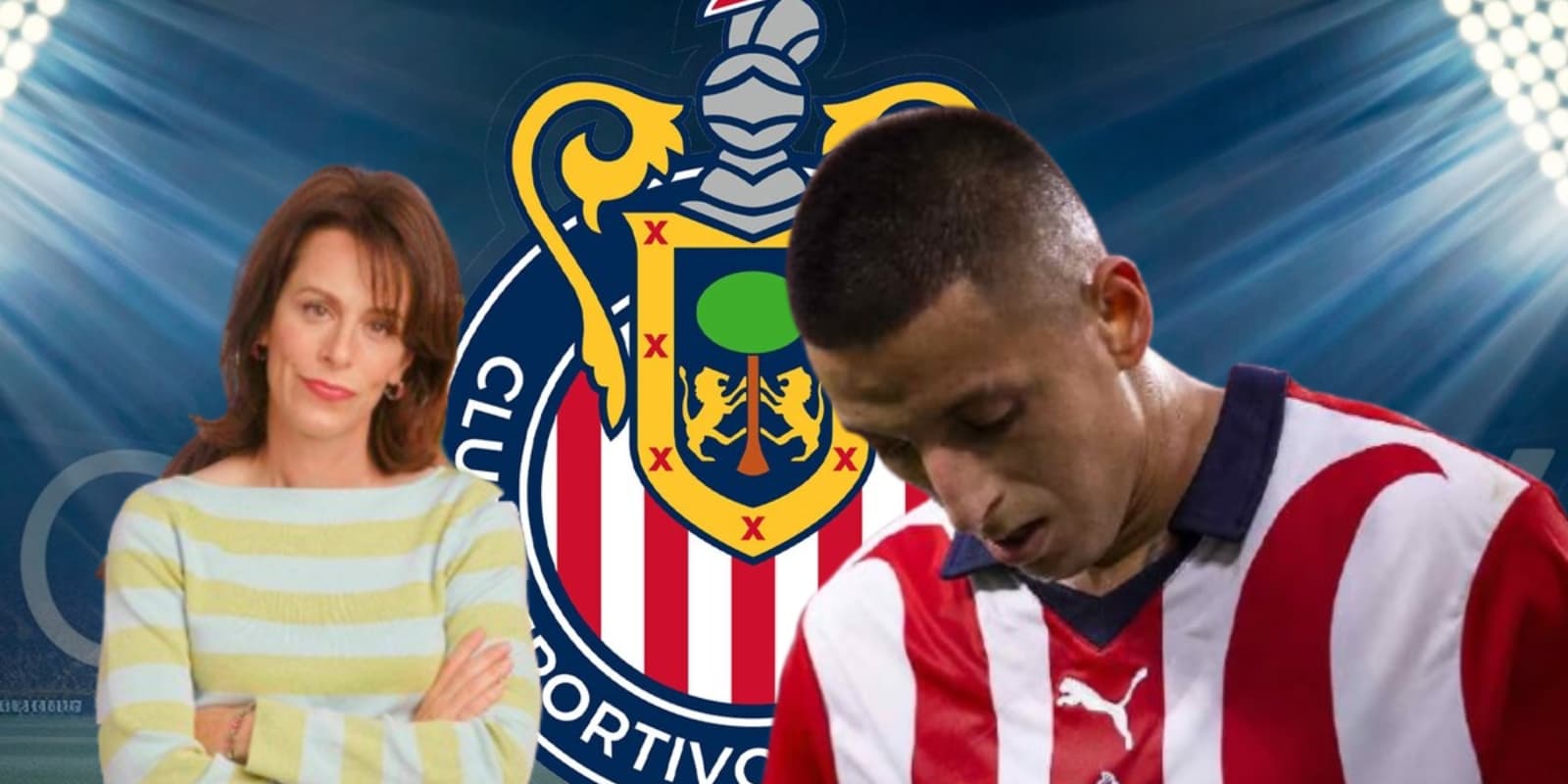Roberto Alvarado junto a Jane Kaczmarek / FOTO RÉCORD