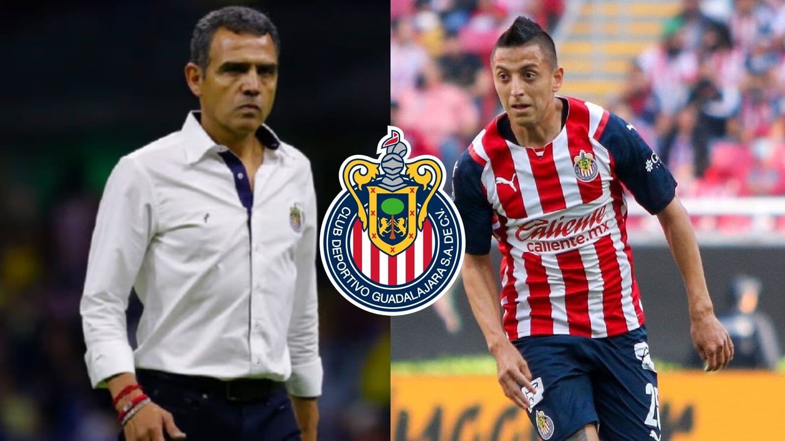 Roberto Alvarado no tomó nada bien su salida de Chivas y reaccionó en contra de Ricardo Cadena