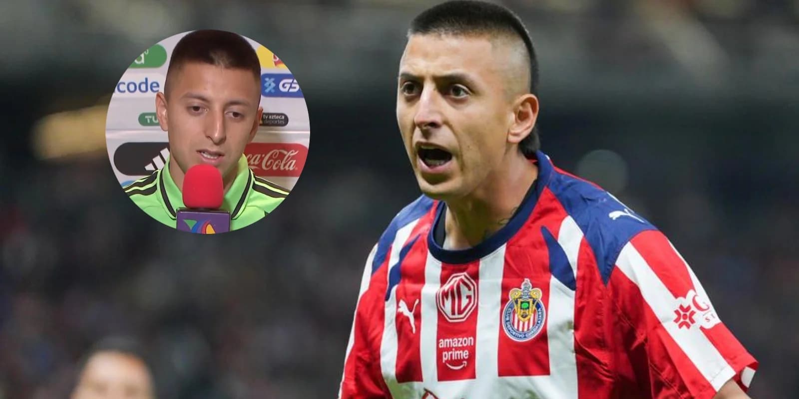 Roberto Alvarado rompe el silencio y habla de su situación con el fútbol de Europa