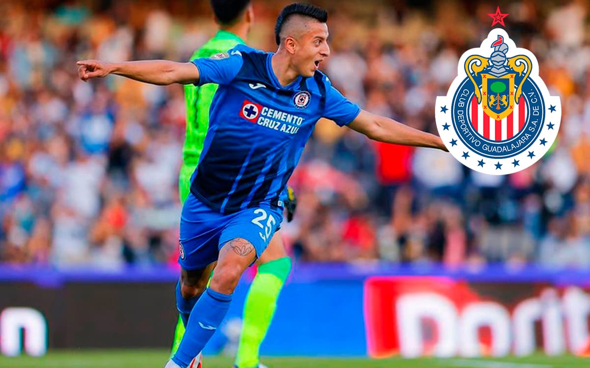 Roberto Alvarado ya es nuevo jugador de Chivas e Isaac Brizuela podría salir del once titular.