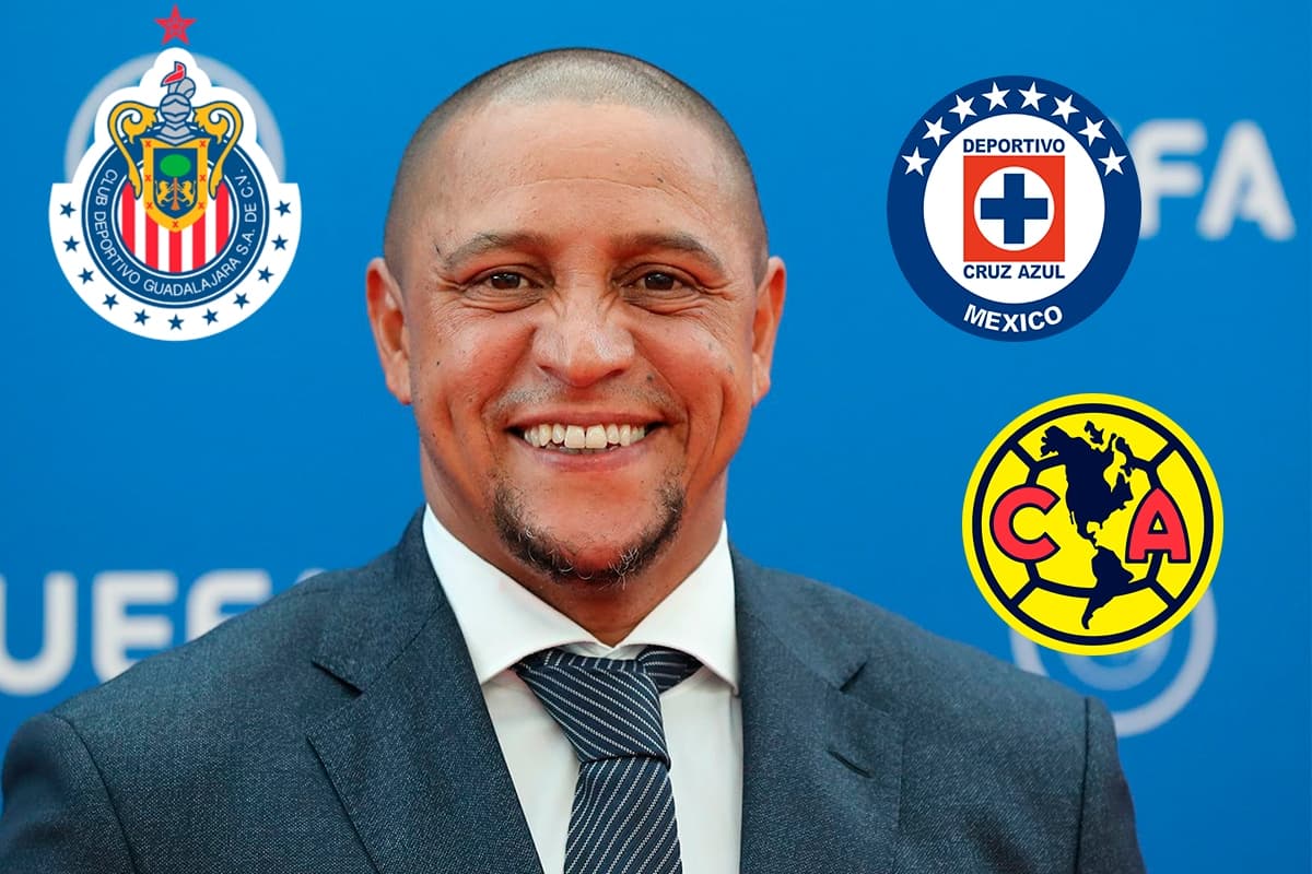 Roberto Carlos le sigue la pista a la Liga MX y hay un equipo en especial que sigue de cerca.