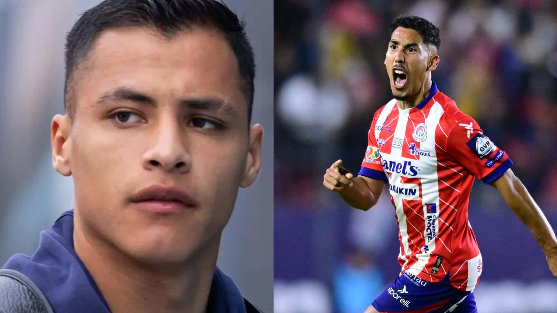Roberto de la Rosa habló tras la derrota en San Luis | Foto: Especial