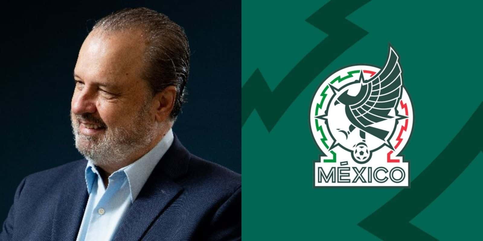Roberto Gómez Junco expuso por qué Televisa y la FMF son los principales males de la Selección Mexicana