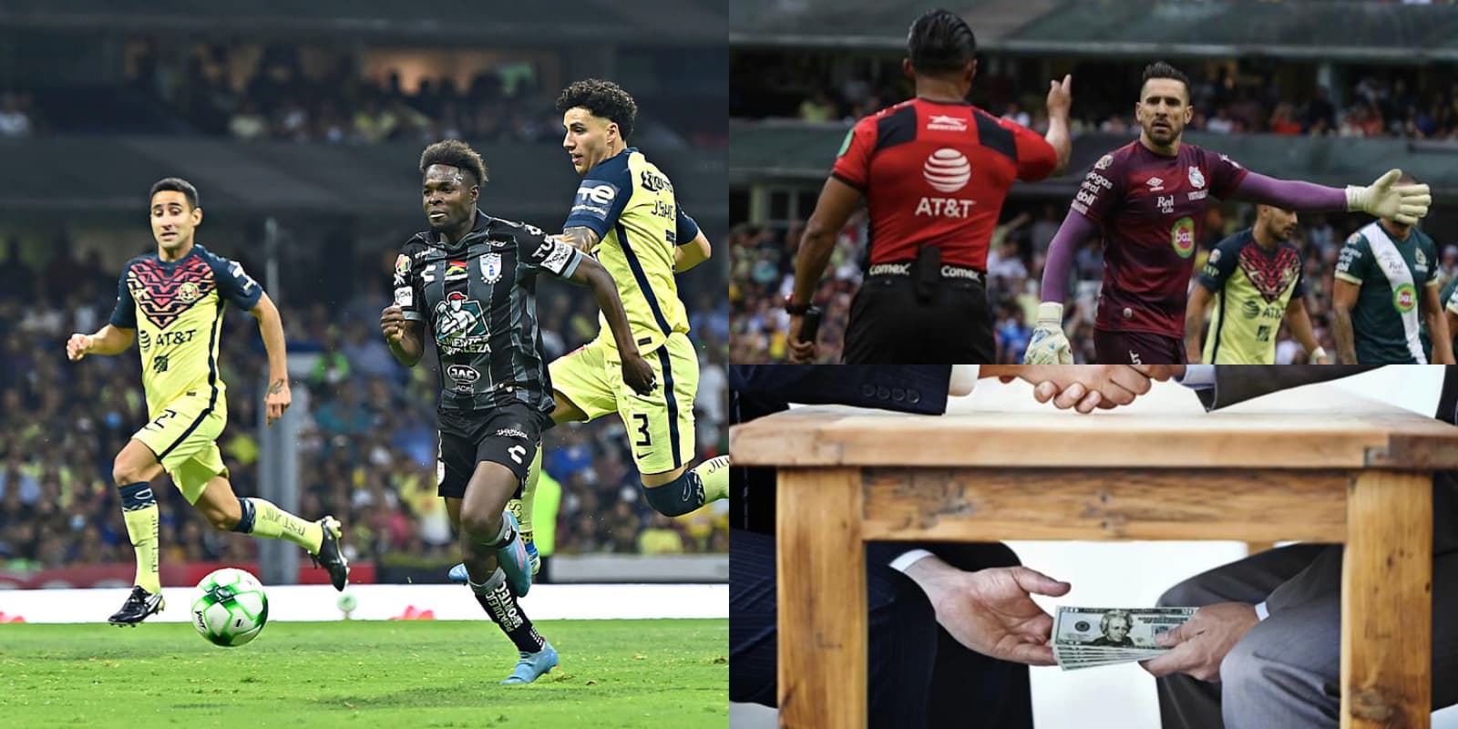 Roberto Gómez Junco, periodista de ESPN revela el ajuste de cuentas que aplicaron al América por culpa del Puebla.