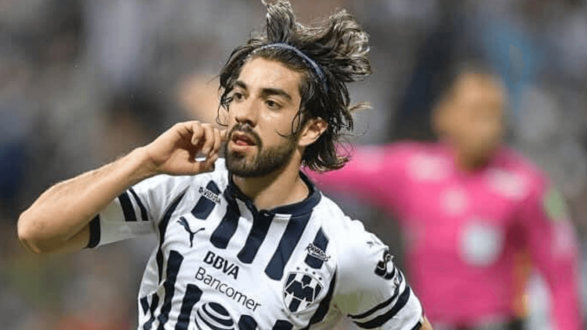 Rodolfo Pizarro | Foto: @TheChampions
