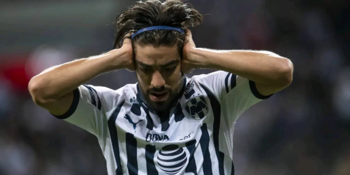 Rodolfo Pizarro fue uno de los jugadores que falló en la tanda de penales ahora desde Europa podría llegar su reemplazo