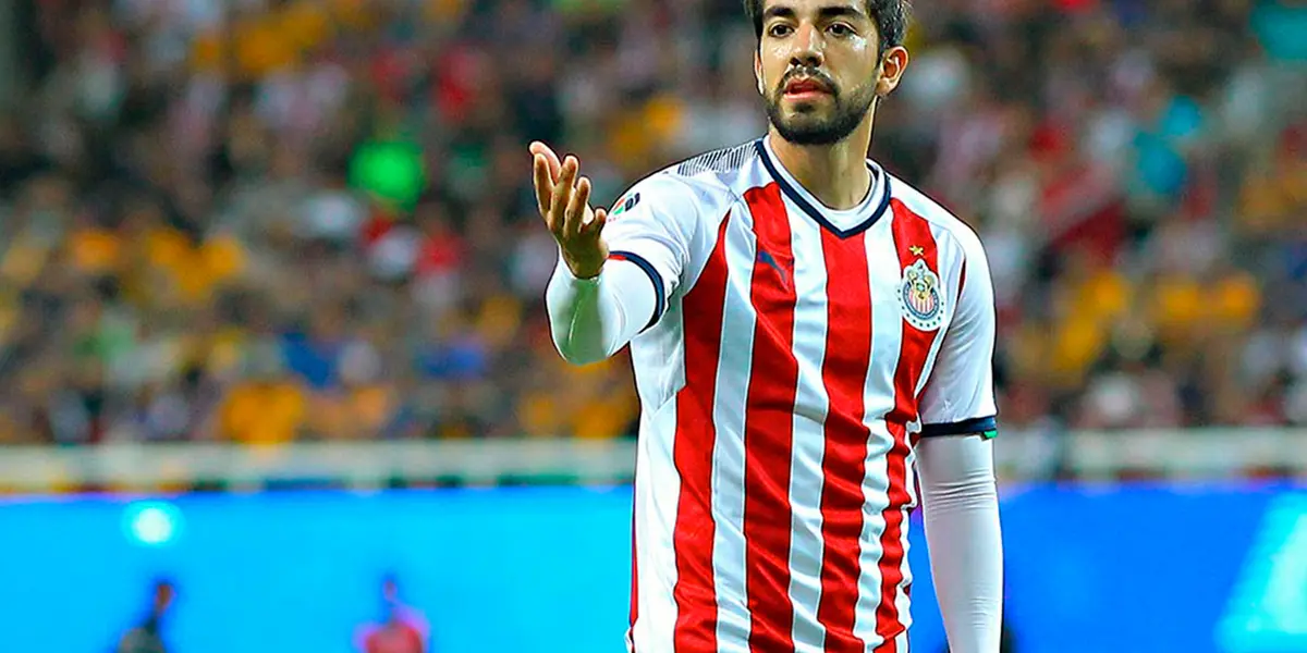 Rodolfo Pizarro podría terminar jugando en otro equipo de la Liga MX y no sería por culpa del jugador.