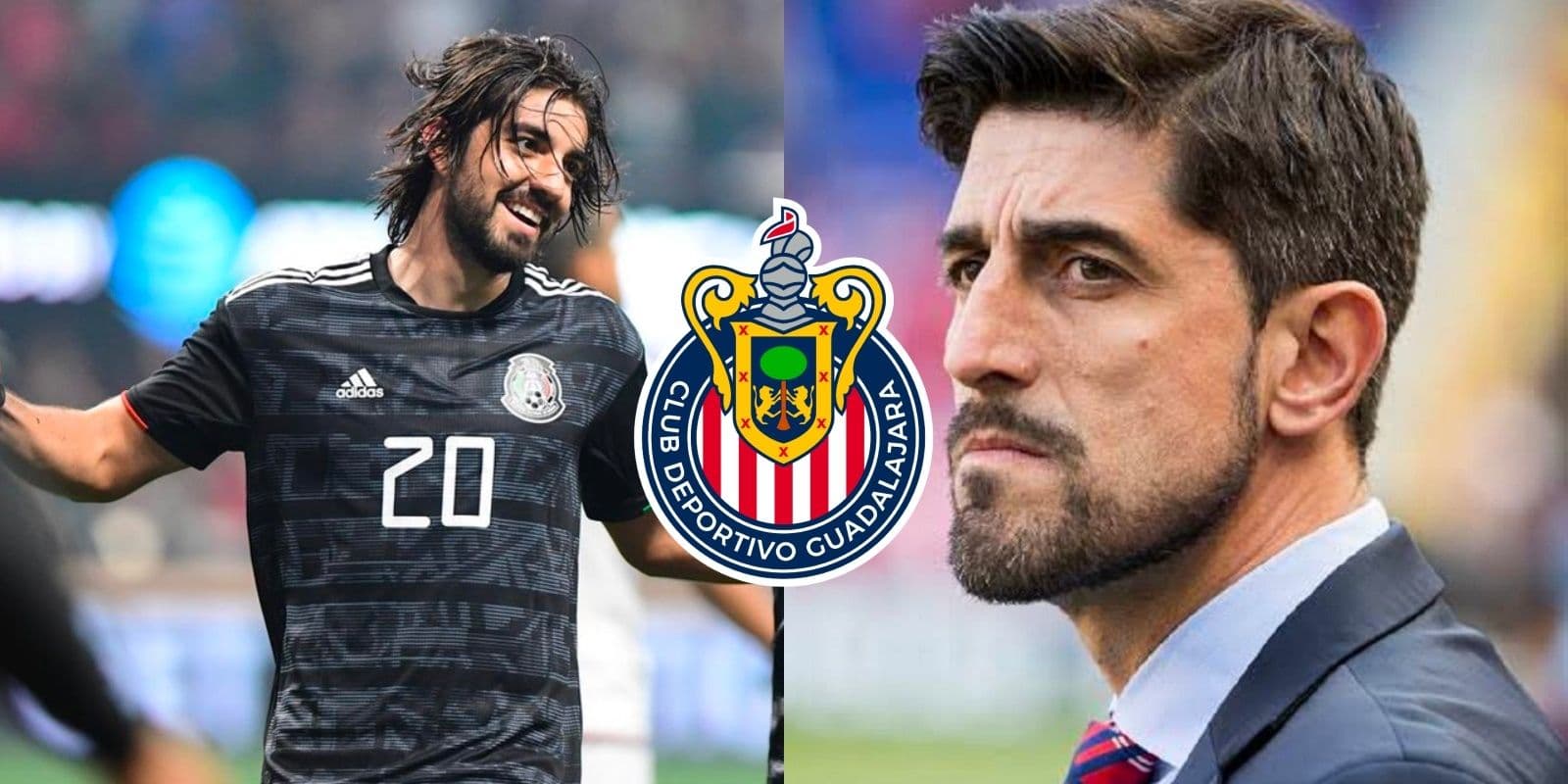 Rodolfo Pizarro se ha ofrecido para jugar en Chivas, y Paunovic ha escandalizado al mundo con su respuesta