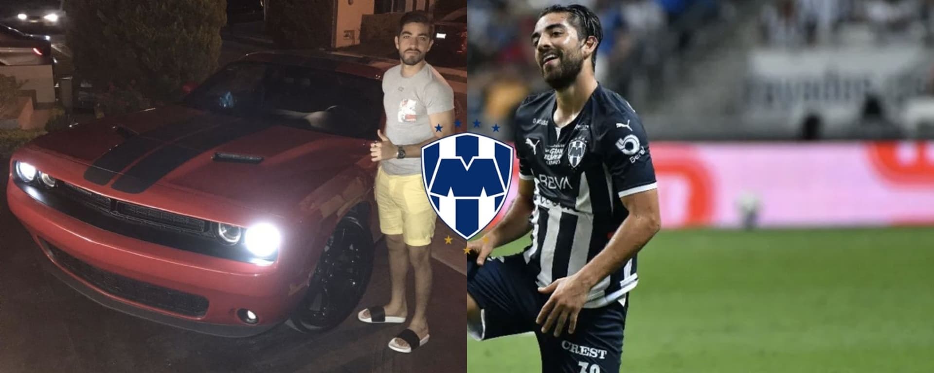 Rodolfo Pizarro se nota errático con Rayados y ya comienzan a señalarle su salario.