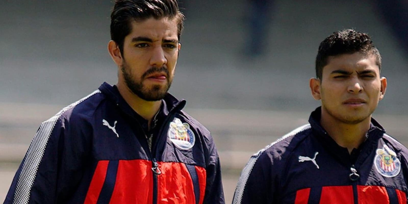 Rodolfo Pizarro y Orbelín Pineda / FOTO SOY FÚTBOL