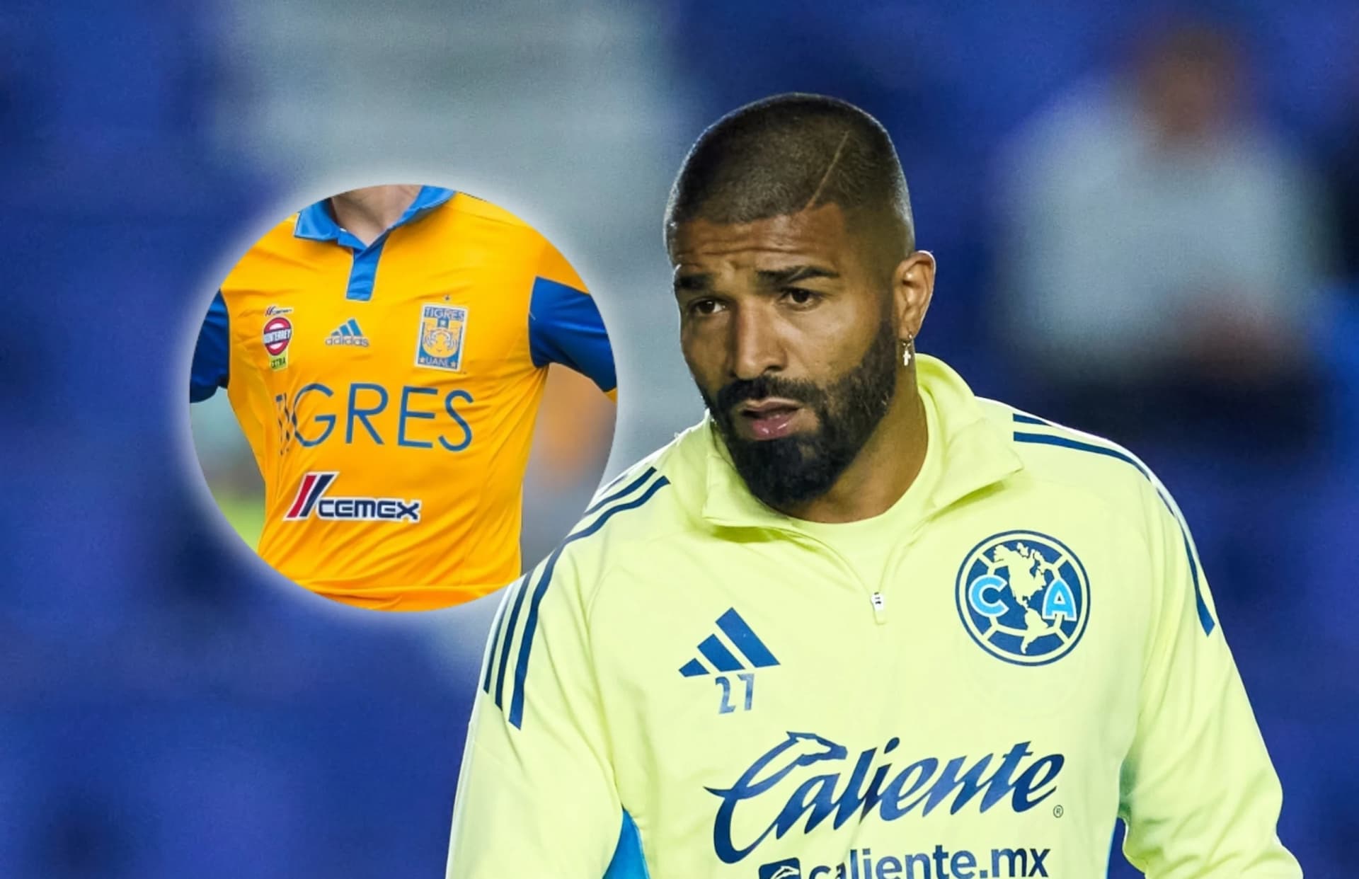Rodrigo Aguirre recibió el respaldo de uno de los máximos referentes del cuadro norteño.