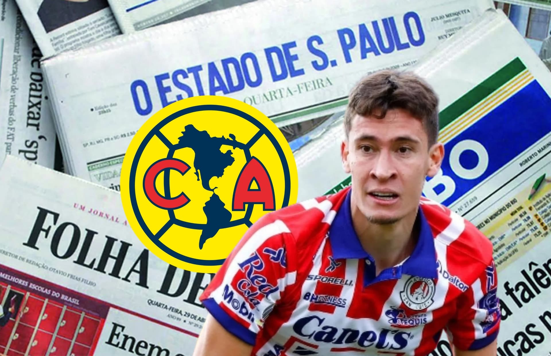 Rodrigo Dourado se uniría al conjunto azulcrema y en su país ha habido distintas reacciones.