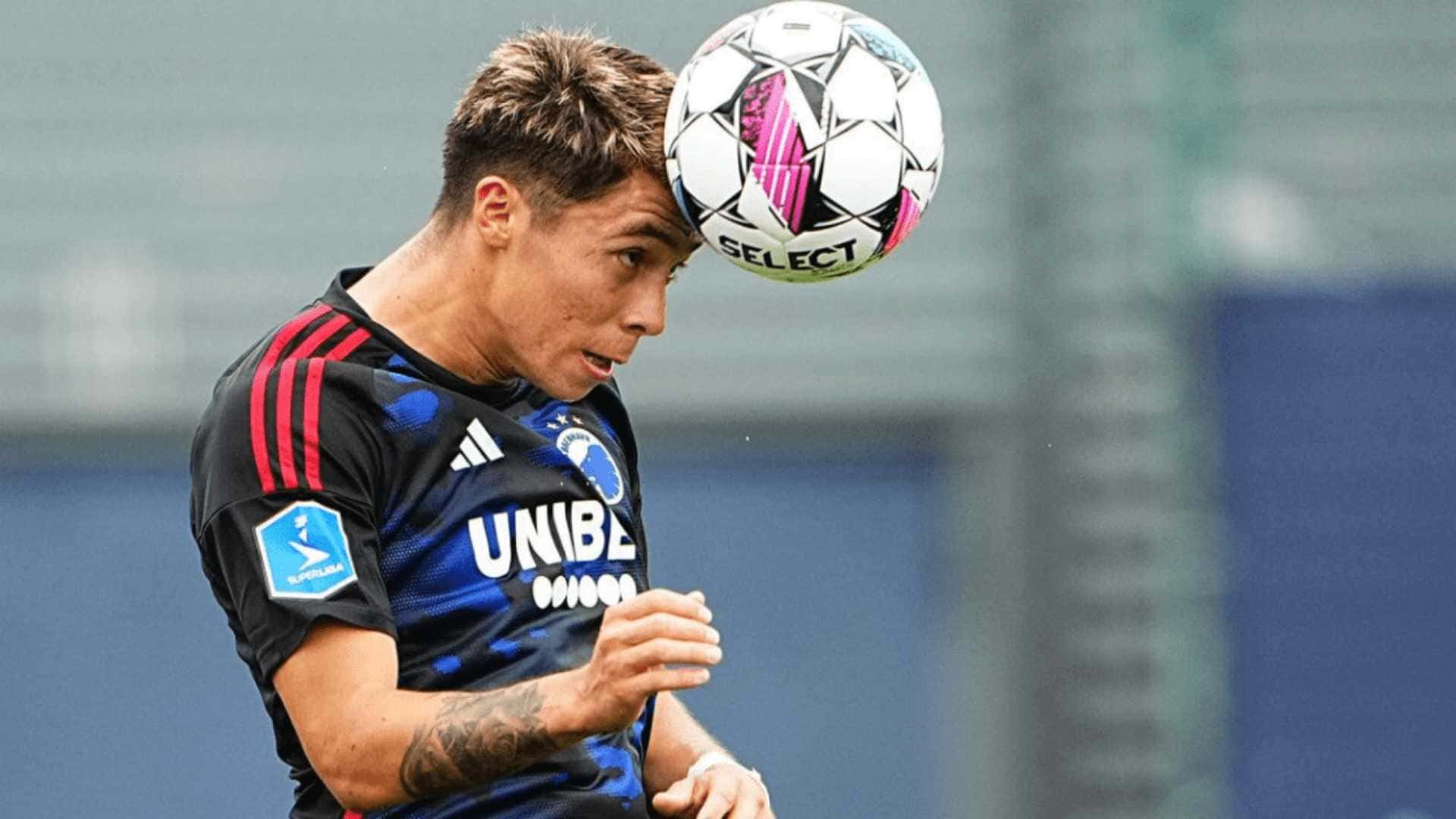 Rodrigo Huescas en Europa (Foto: Ovaciones)