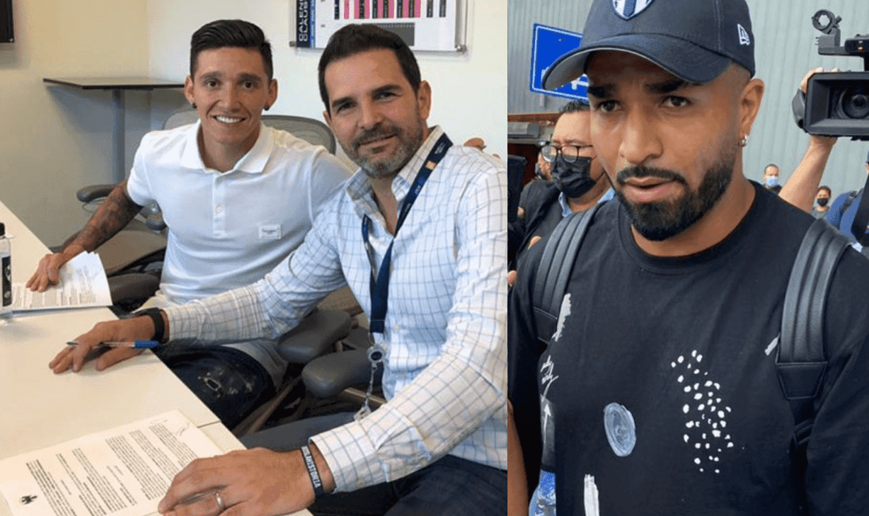 Rodrigol está cumpliendo, pero el más beneficiado es otro que hasta le renuevan el contrato