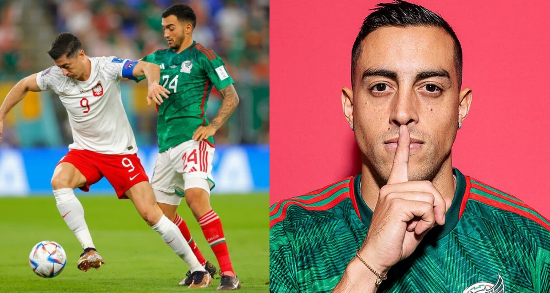 Rogelio Funes Mori confiesa cómo Gerardo Martino habría sido el que regaló el juego ante Polonia y era el más ganable.