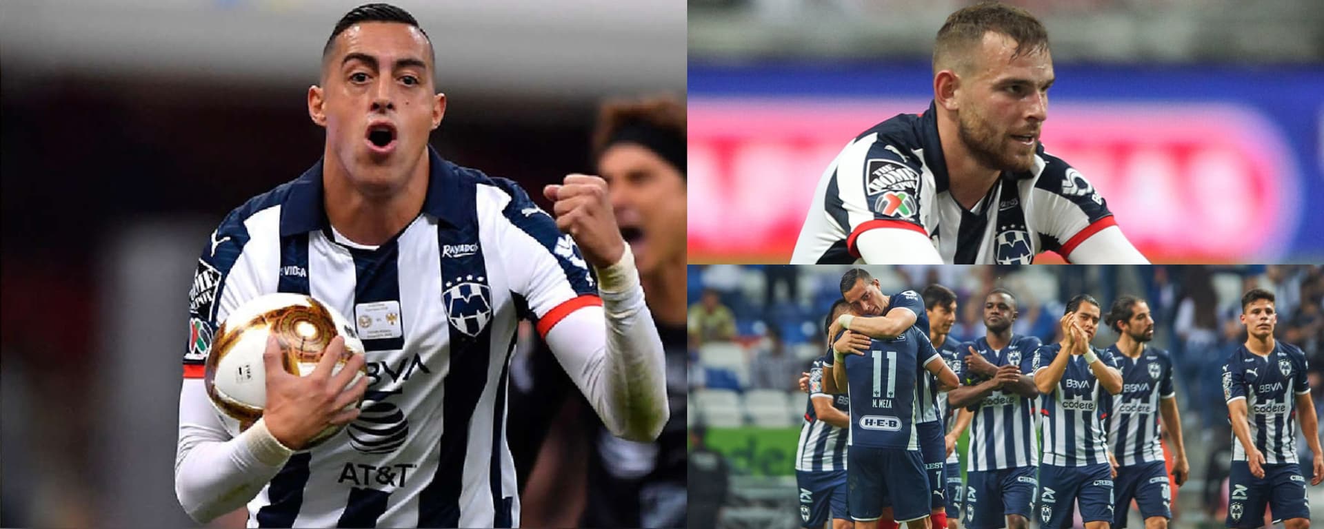 Rogelio Funes Mori entrenó al parejo de sus compañeros este lunes.